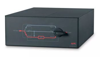 Vente Accessoire Onduleur APC ServiceBypassPanel 200/208/240V 100A MBB Hardwire i/o sur hello RSE