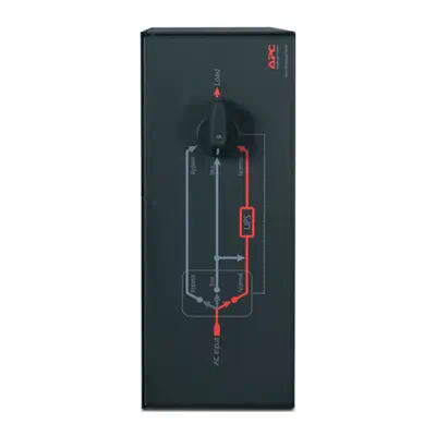 Panneaux de dérivation - Bypass externe - Smart UPS - 20kVA - 200/230V/480V - APC - Accessoire Onduleur - visuel 9