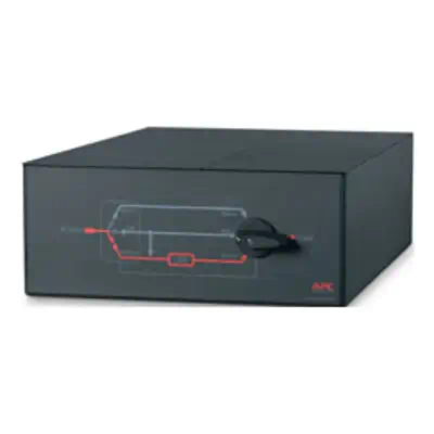 Panneaux de dérivation - Bypass externe - Smart UPS - 20kVA - 200/230V/480V - APC - Accessoire Onduleur - visuel 10