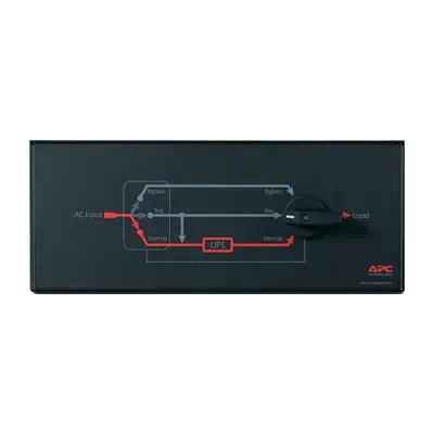 Panneaux de dérivation - Bypass externe - Smart UPS - 20kVA - 200/230V/480V - APC - Accessoire Onduleur - visuel 6