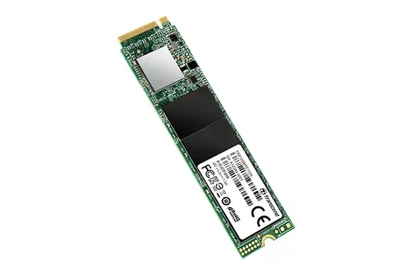 Transcend 110S 256 Go M.2 PCI Express 3.0 Transcend - visuel 1 - hello RSE - Des performances adaptées aux applications haut de gamme