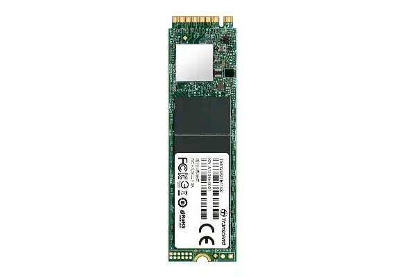 Transcend 110S 256 Go M.2 PCI Express 3.0 Transcend - visuel 1 - hello RSE - Comprendre la norme NVMe