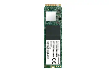 Livraison rapide Transcend 110S 256 Go M.2 PCI Express 3.0 NVMe 3D NAND