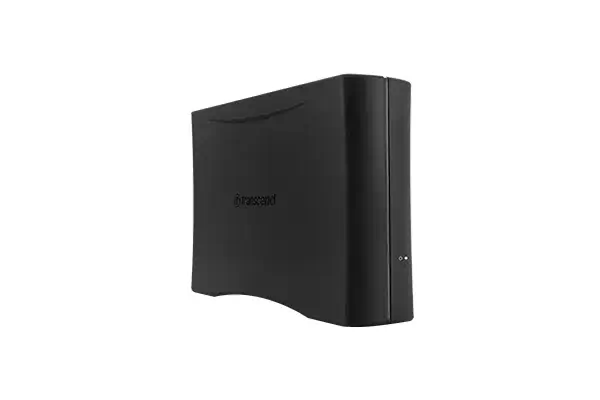 TRANSCEND 4To StoreJetCloud110N Network Attached Transcend - visuel 1 - hello RSE - Réglage mobile en trois étapes