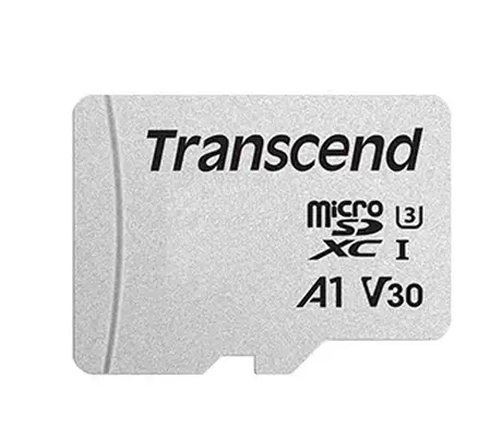 Transcend microSDXC 300S 64GB 64 Go NAND Classe Transcend - visuel 1 - hello RSE - Le bon choix pour le stockage d'applications mobiles