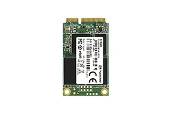 Transcend mSATA 230S 128GB 128 Go Série ATA III 3D NAND - Disque dur SSD - visuel 1