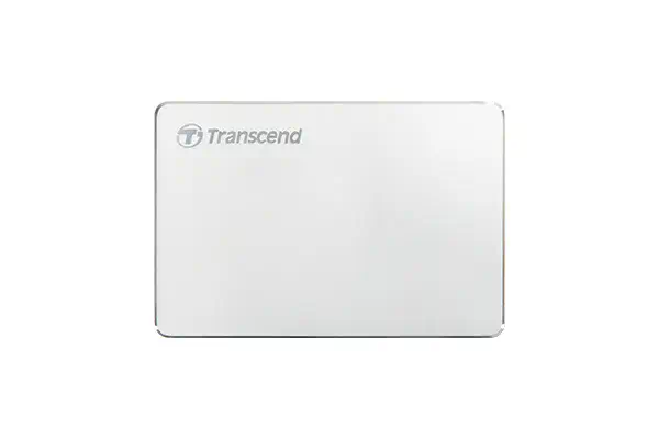 TRANSCEND 1To 2.5p Disque dur Externe StoreJet C3S - Transcend - visuel 1