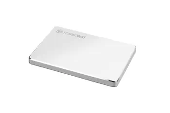 Avantages Disque dur Externe Transcend TS2TSJ25C3S