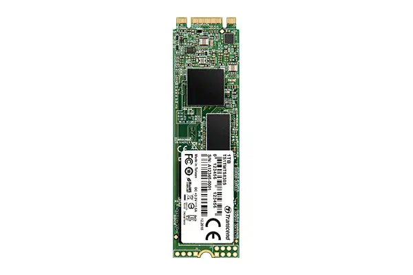 Transcend 830S 1 To M.2 Série ATA III Transcend - visuel 1 - hello RSE - Expansion 3D pour briser les limites