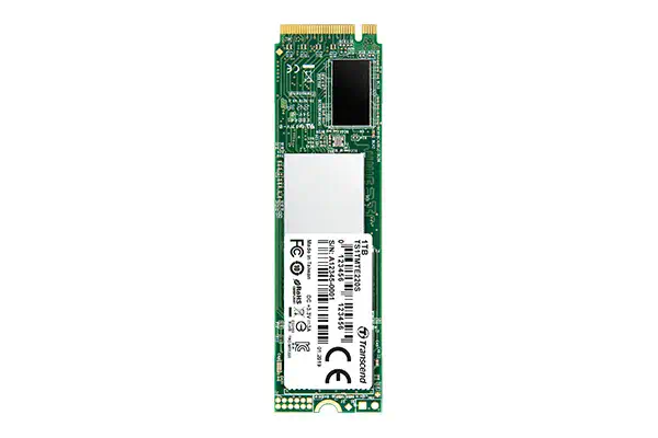 Transcend 220S 1 To M.2 PCI Express 3.0 Transcend - visuel 1 - hello RSE - Vitesses de transfert suprêmes
