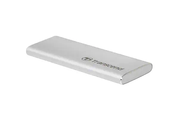 Transcend ESD240C 480 Go USB Type-C 3.2 Gen Transcend - visuel 1 - hello RSE - Des transferts en un clin d'œil