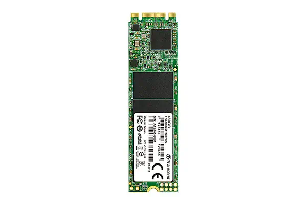 TRANSCEND 960Go SSD Interne M.2 2280 SSD SATA3 Transcend - visuel 1 - hello RSE - Expansion 3D pour briser les limites