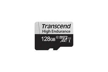 Offre Carte Mémoire Transcend 128 Go