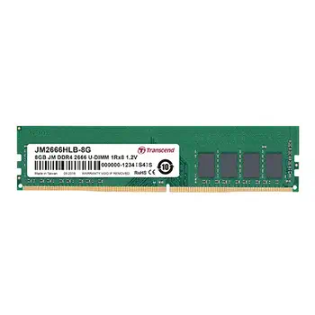 Transcend JetRam JM2666HLB-16G module de mémoire 16 Go 2 x 8 Go DDR4 2666 MHz meilleur prix