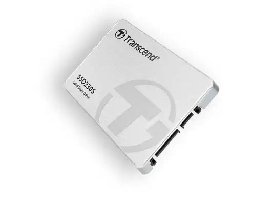 Transcend SSD230S 2 To 2.5" Série ATA III Transcend - visuel 1 - hello RSE - Expansion 3D pour repousser les limites