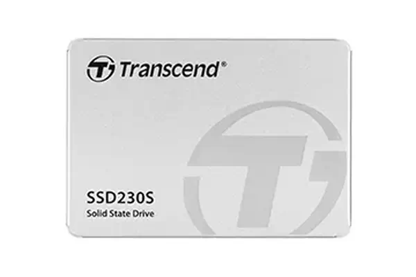 Transcend SSD230S 2 To 2.5" Série ATA III Transcend - visuel 1 - hello RSE - Performances accrues pour l'informatique au quotidien