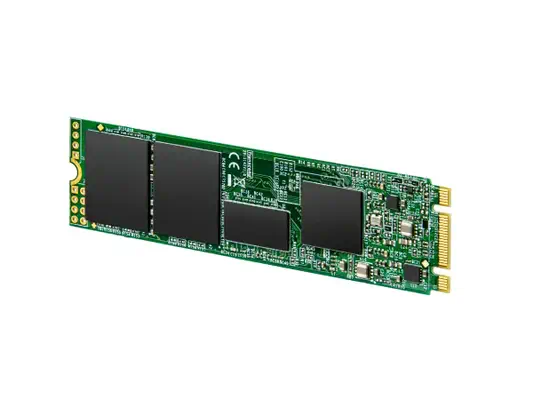 TRANSCEND 2To SSD Interne M.2 2280 SATA3 puce Transcend - visuel 1 - hello RSE - Parfait pour votre Ultrabook