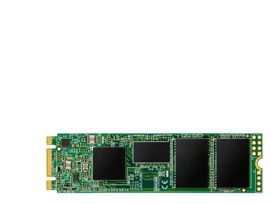 TRANSCEND 2To SSD Interne M.2 2280 SATA3 puce Transcend - visuel 1 - hello RSE - Expansion 3D pour briser les limites