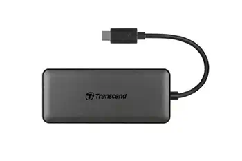 Accessoire Stockage Transcend TS-HUB5C comparaison