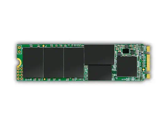 TRANSCEND 1To Simple Face M.2 2280 SSD SATA Transcend - visuel 1 - hello RSE - Simple-face pour s'adapter parfaitement aux appareils de petite taille