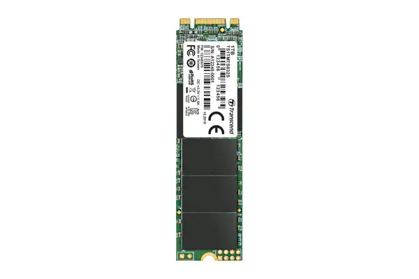 TRANSCEND 1To Simple Face M.2 2280 SSD SATA puce - Transcend - Disque dur SSD - visuel 1
