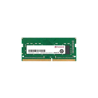 TRANSCEND 16Go DDR4 2666Mhz SO-DIMM 2Rx8 1Gx8 - Transcend - Mémoire - visuel 1