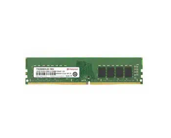 Mémoire Transcend 2666 MHz avantages