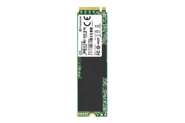Transcend 220S 2 To M.2 PCI Express 3.0 Transcend - visuel 1 - hello RSE - Vitesses de transfert suprêmes