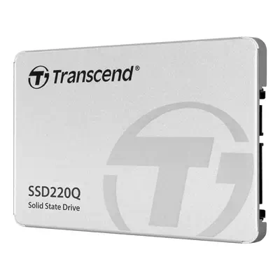 Transcend SSD220Q 500 Go 2.5" Série ATA III QLC 3D NAND - Disque dur SSD - visuel 4