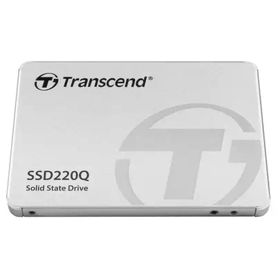 Transcend SSD220Q 500 Go 2.5" Série ATA III QLC 3D NAND - Disque dur SSD - visuel 1