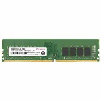 Transcend JetRam JM3200HLE-32GK module de mémoire 32 Go 1 x 8 Go DDR4 3200 MHz comparaison