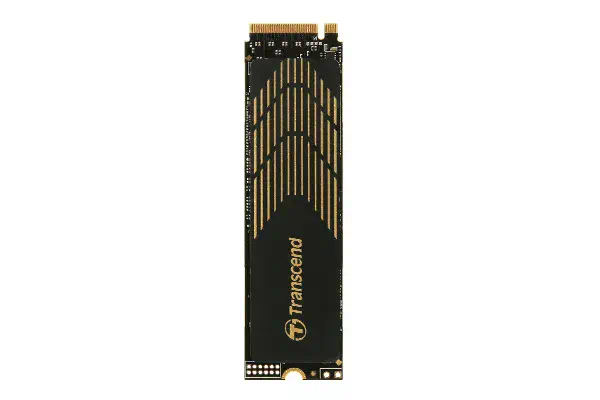 TRANSCEND MTE240S 1To M.2 2280 PCIe Gen4x4 M-Key - Transcend - Disque dur SSD - visuel 1