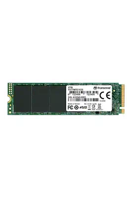 TRANSCEND 112S 1To PCIe Gen3x4 M.2 2280 M-Key 3D - Transcend - Disque dur SSD - visuel 1