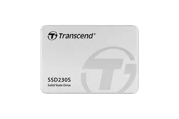 Transcend SSD230S 4 To 2.5" Série ATA III 3D NAND avantages