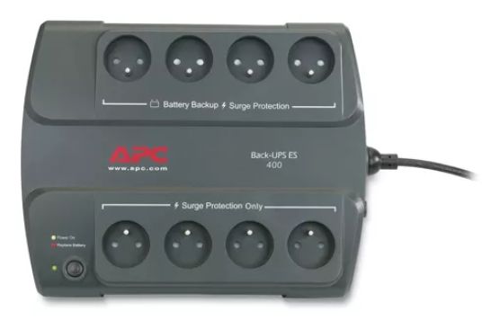 APC Back-UPS 400, FR APC - visuel 2 - hello RSE