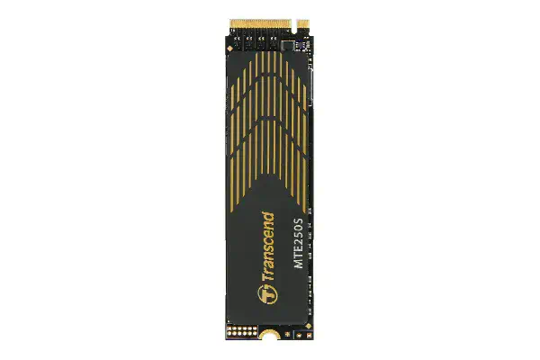Transcend 250S 2 To M.2 PCI Express 4.0 NVMe 3D NAND - Disque dur SSD - visuel 1