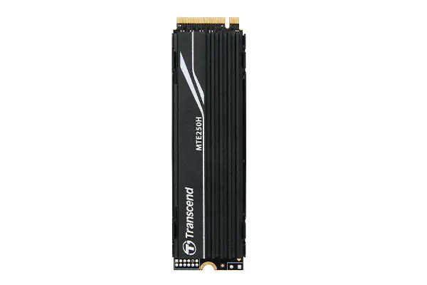 Transcend MTE250H 1 To M.2 PCI Express 4.0 Transcend - visuel 1 - hello RSE - Soyez le plus cool