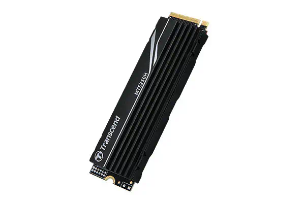 Transcend TS4TMTE250H disque SSD 4 To M.2 PCI Transcend - visuel 1 - hello RSE - Améliorez vos performances avec la nouvelle génération de PCIe 4.0