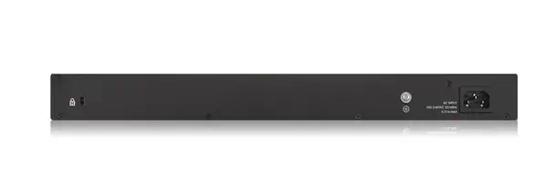 Zyxel XGS2210-52 Géré L2 Gigabit Ethernet (10/100/1000) 1U Noir - Switchs et Hubs - visuel 4