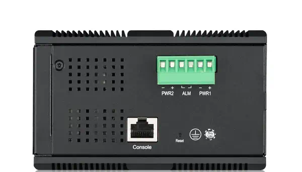 Zyxel RGS200-12P Géré L2 Gigabit Ethernet (10/100/1000) Connexion Ethernet, supportant l'alimentatio - Switchs et Hubs - visuel 4