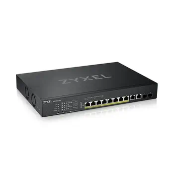 Zyxel XS1930-12HP commutateur réseau Géré L3 10G Ethernet (100/1000/10000) Connexion Ethernet, suppo livraison gratuite