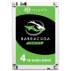 Vente SEAGATE Desktop Barracuda 5400 4TB HDD 5400rpm SATA Seagate au meilleur prix - visuel 2