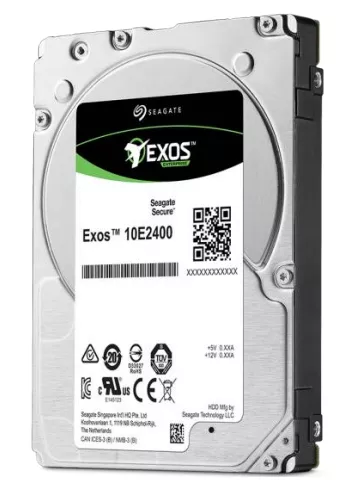 Vente Disque dur Externe SEAGATE EXOS 10E2400 Ent.Perf. 10K 1.2TB w/Enhanced