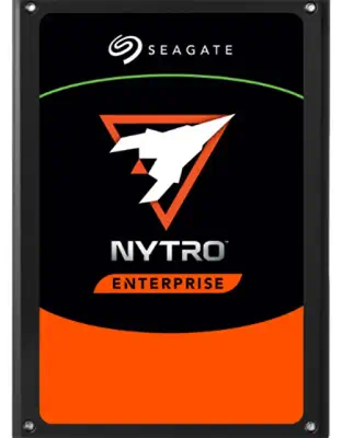 Seagate Enterprise Nytro 3532 800 Go 2.5" SAS 3D eTLC - Disque dur Externe - visuel 1