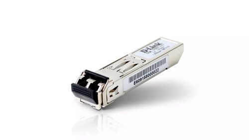 Vente Switchs et Hubs D-LINK MINI GBIC 1000 BASE-LX (LC) FIBRE MONOMODE