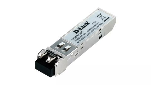 Achat Switchs et Hubs D-LINK MINI GBIC 1000BASE-SX (LC) CONNECTEUR SFP - MULTIMODE DISTANCE