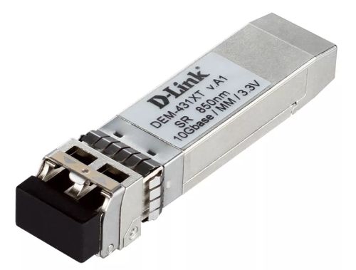 Achat Switchs et Hubs D-LINK Transceiveur SFP 10GBase-SR (80/300m sur hello RSE