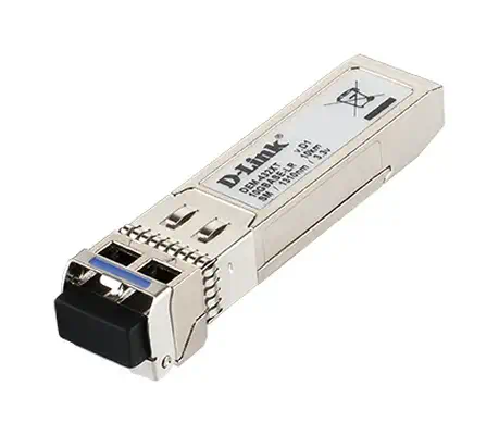 D-Link DEM-432XT module émetteur-récepteur de réseau Fibre optique 10000 Mbit/s SFP+ 1310 nm - Switchs et Hubs - visuel 2