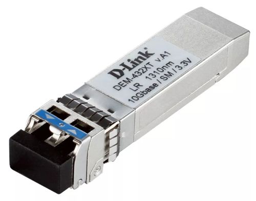 Revendeur officiel D-LINK Transceiveur SFP 10GBase-LR (10km