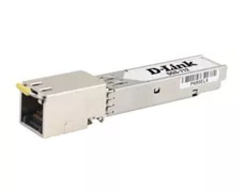 Achat D-LINK 1000Base-T SFP Transceiver - 0790069356117